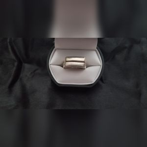 Sterling Silver 2 Piece Ring Set